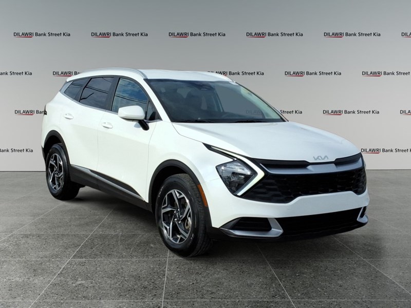 2024 Kia Sportage LX AWD