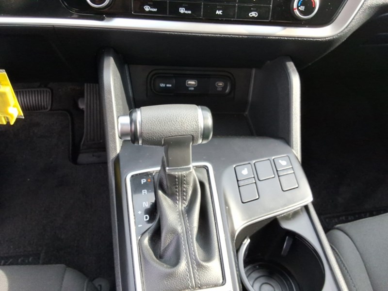 2024 Kia Sportage LX AWD