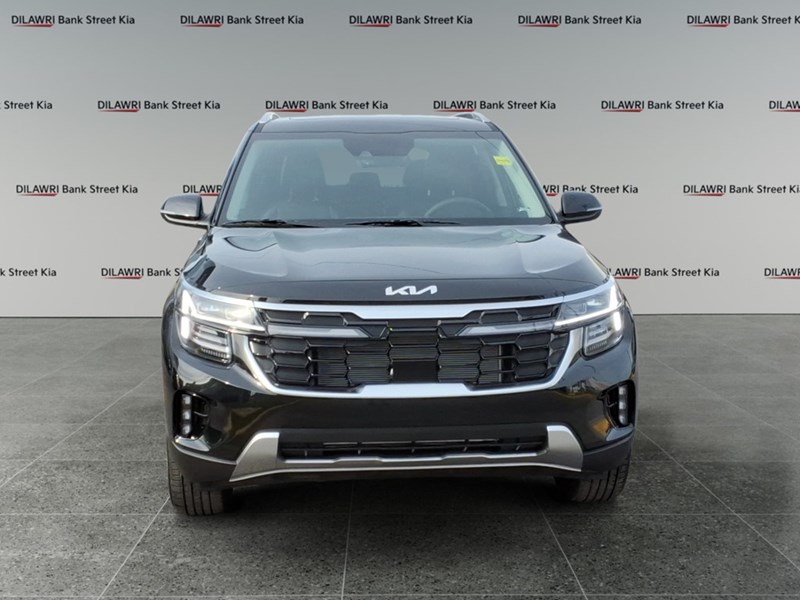 2026 Kia Seltos EX Premium AWD