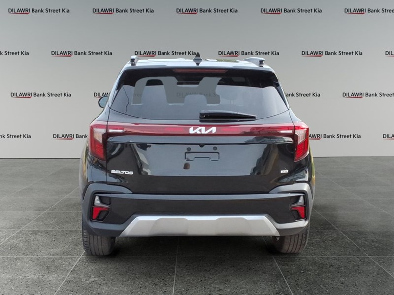 2026 Kia Seltos EX Premium AWD