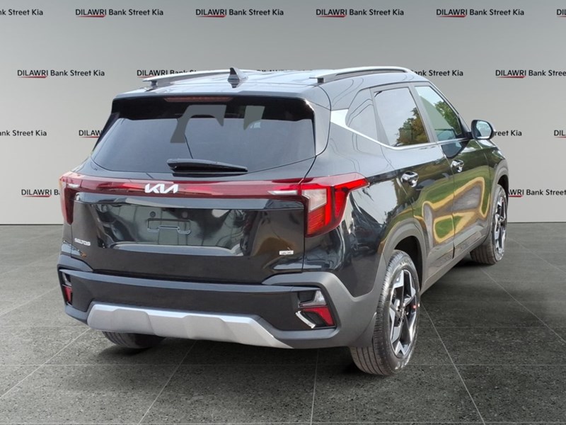 2026 Kia Seltos EX Premium AWD
