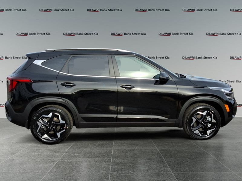 2026 Kia Seltos EX Premium AWD