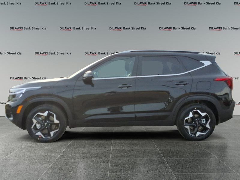 2026 Kia Seltos EX Premium AWD