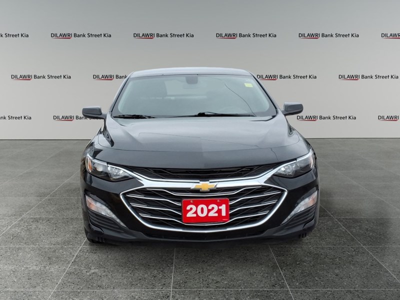 2021 Chevrolet Malibu 4dr Sdn LT