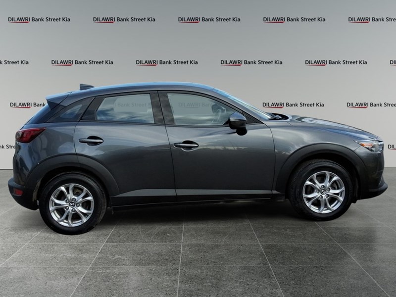 2021 Mazda CX-3 GS Auto AWD