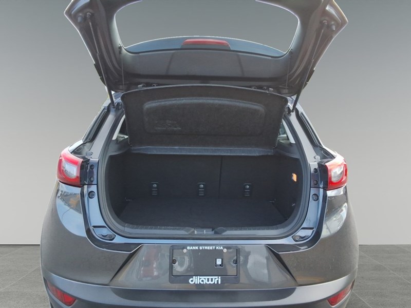 2021 Mazda CX-3 GS Auto AWD