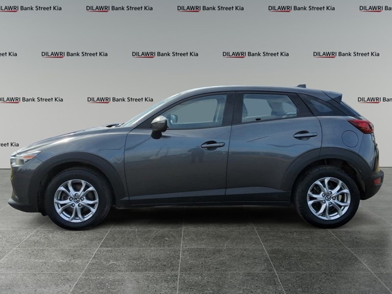 2021 Mazda CX-3 GS Auto AWD