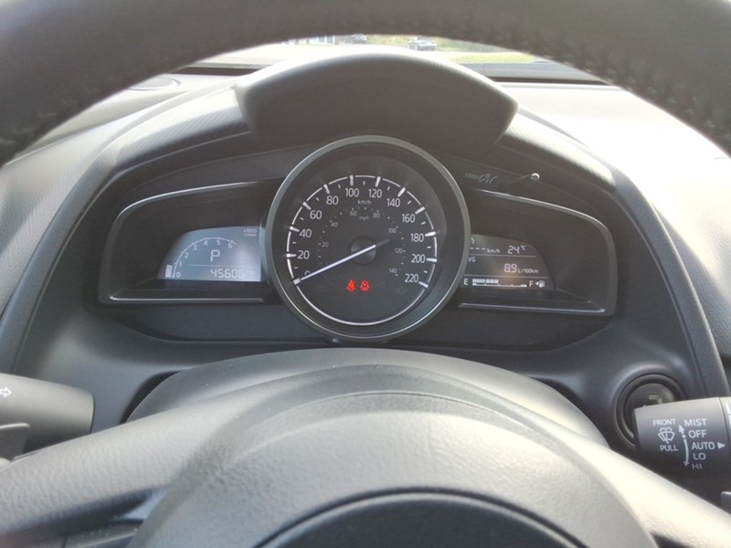 2021 Mazda CX-3 GS Auto AWD