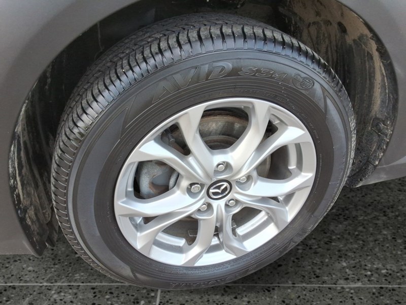 2021 Mazda CX-3 GS Auto AWD