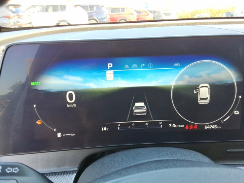 2023 Kia Sportage HEV SX AWD w/Red Interior