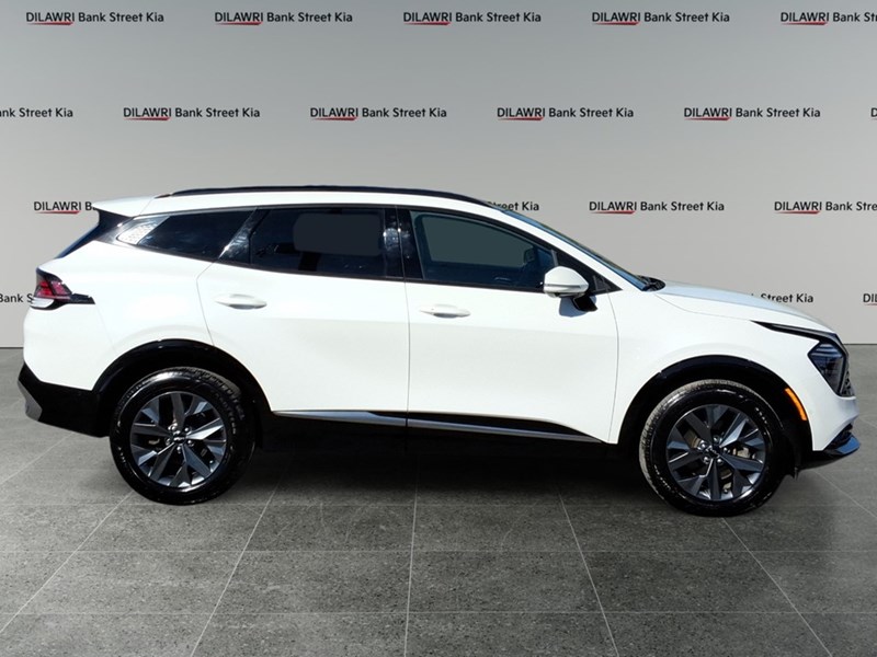 2023 Kia Sportage HEV SX AWD w/Red Interior