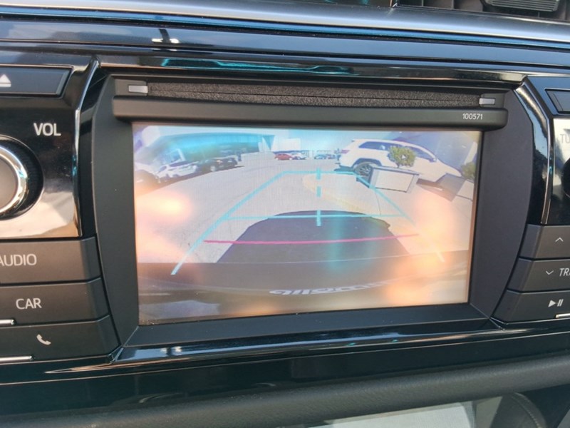 2016 Toyota Corolla 4dr Sdn CVT S