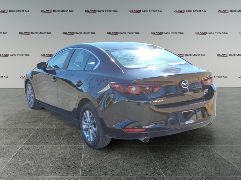 2024 Mazda Mazda3 GX Auto FWD