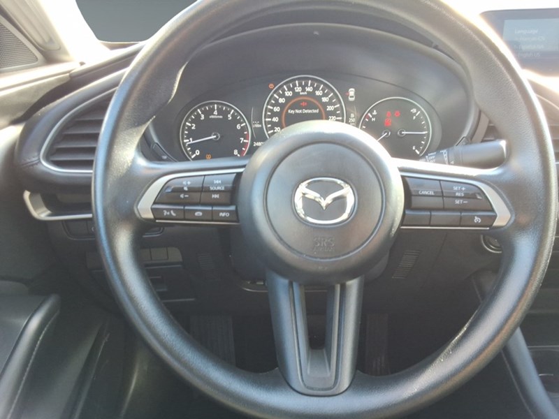 2024 Mazda Mazda3 GX Auto FWD