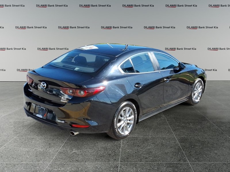 2024 Mazda Mazda3 GX Auto FWD