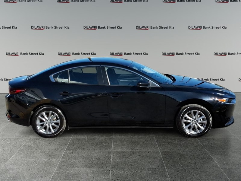 2024 Mazda Mazda3 GX Auto FWD