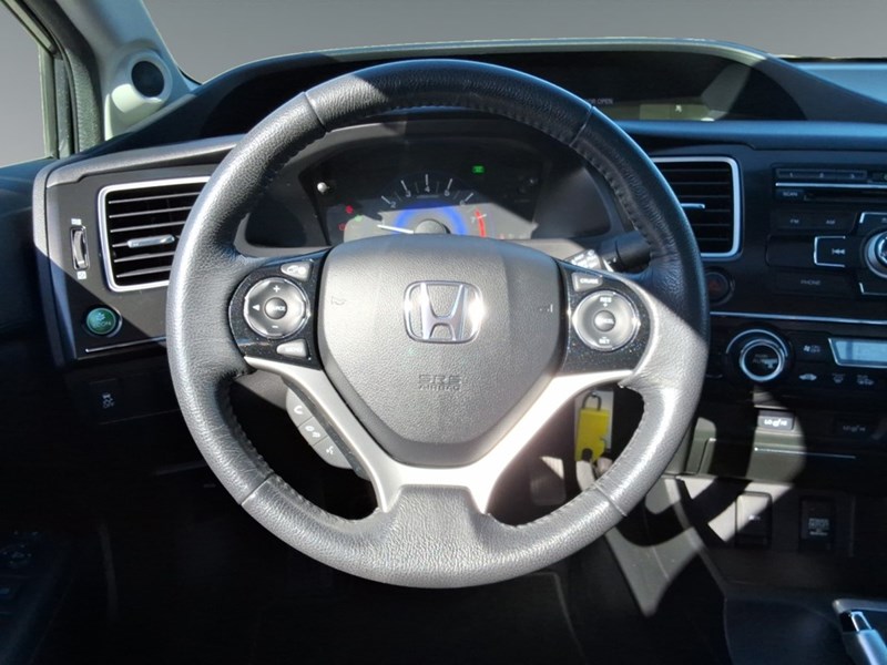 2013 Honda Accord 2dr I4 Man EX