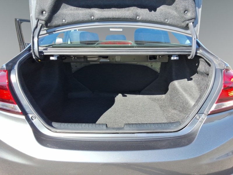 2013 Honda Accord 2dr I4 Man EX