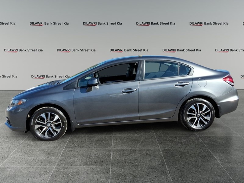 2013 Honda Accord 2dr I4 Man EX