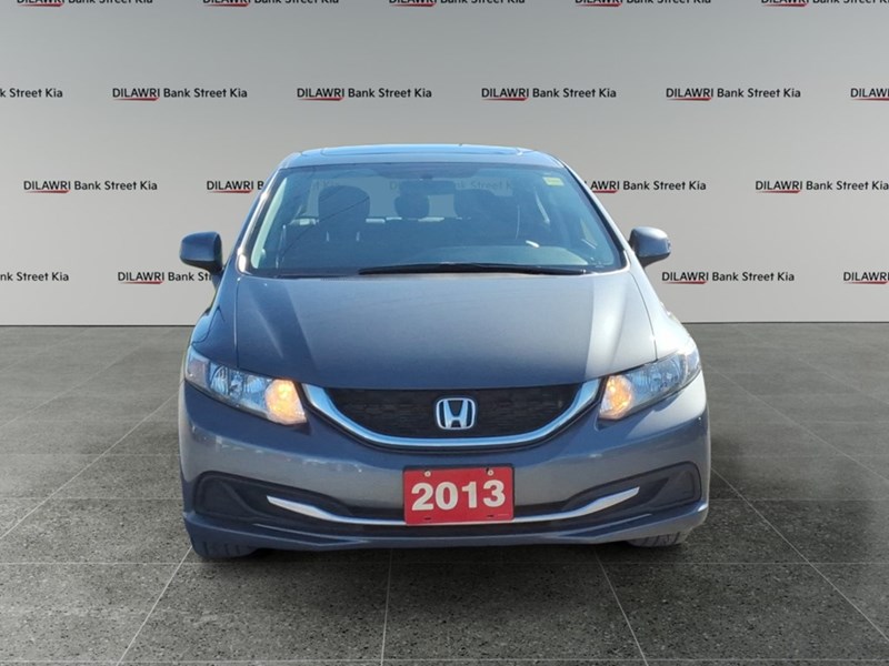 2013 Honda Accord 2dr I4 Man EX