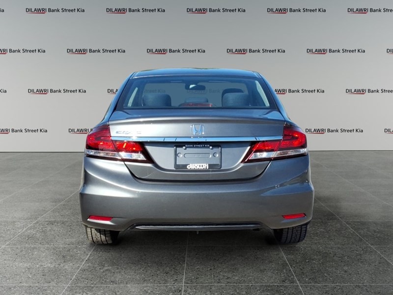 2013 Honda Accord 2dr I4 Man EX