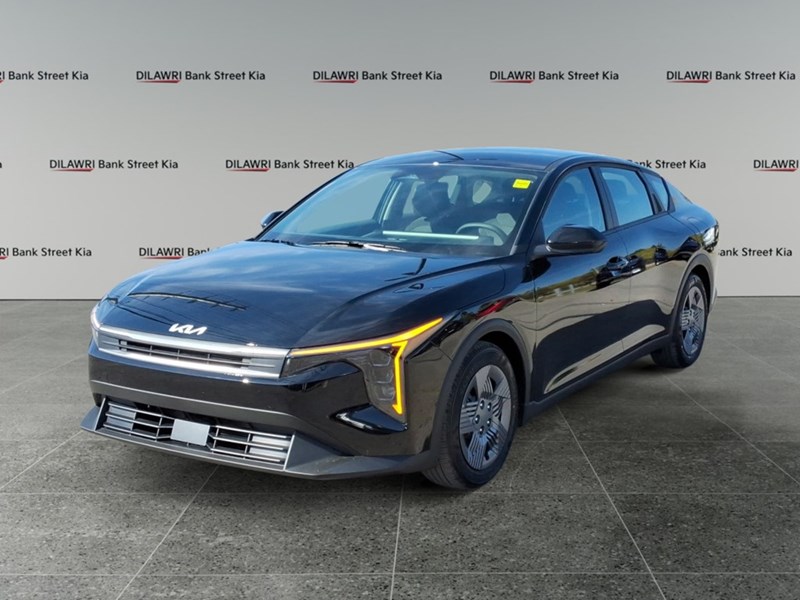 2025 Kia K4 LX FWD