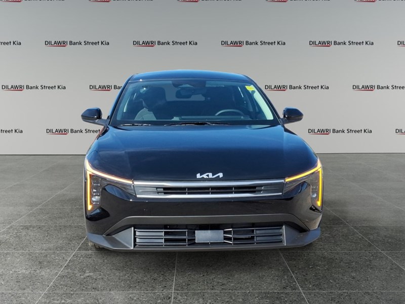 2025 Kia K4 LX FWD
