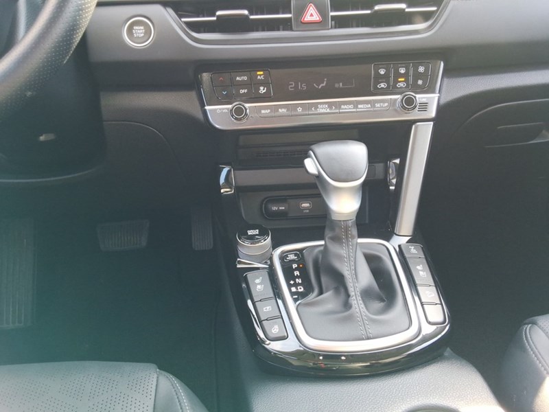 2024 Kia Seltos X-Line AWD