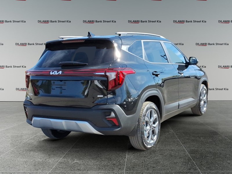 2026 Kia Seltos LX AWD