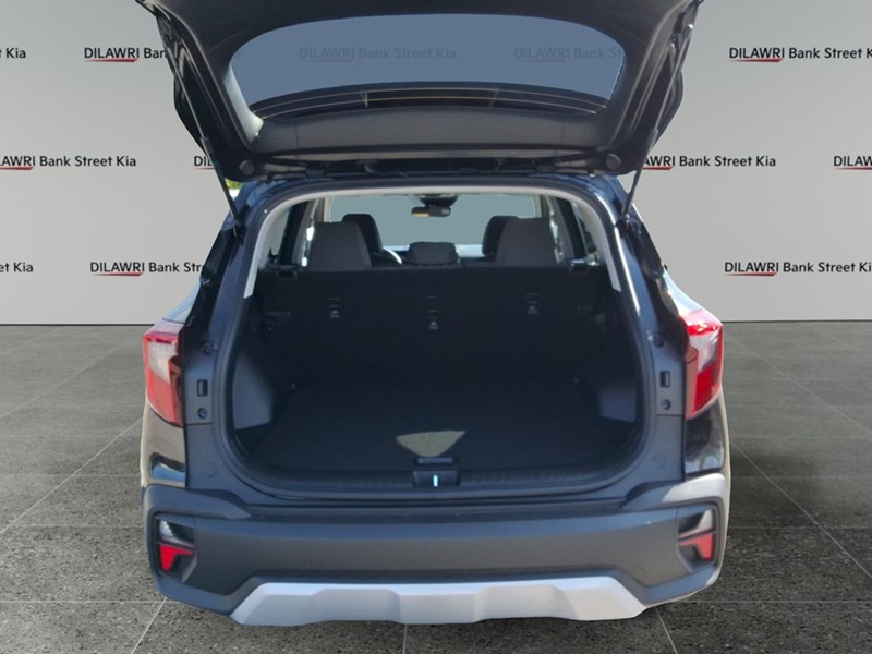 2026 Kia Seltos LX AWD