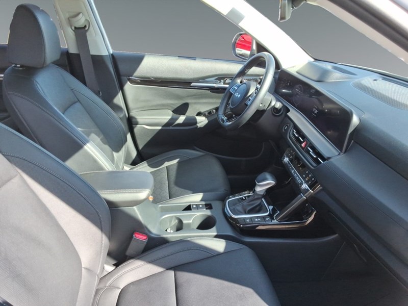 2024 Kia Seltos X-Line AWD