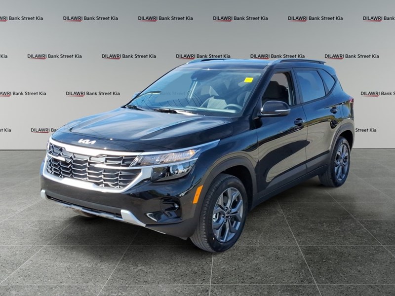 2026 Kia Seltos LX AWD