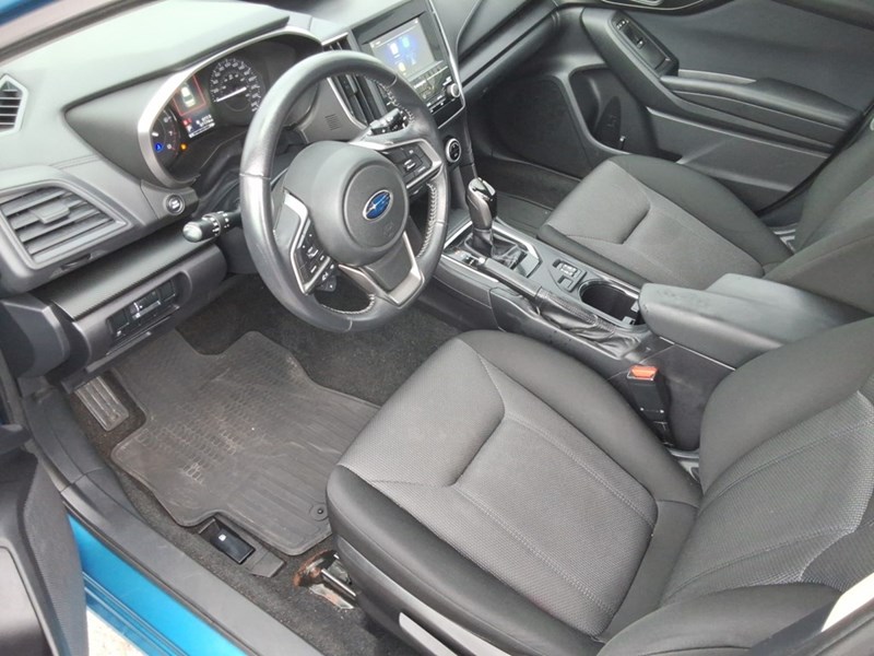 2017 Subaru Impreza 5dr HB CVT Touring