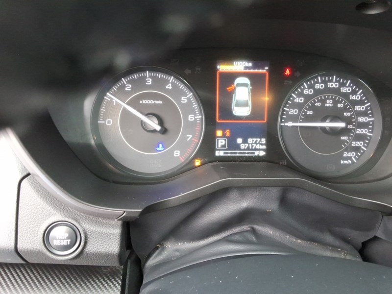 2017 Subaru Impreza 5dr HB CVT Touring