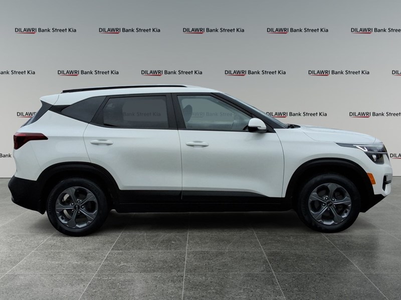 2021 Kia Seltos LX FWD