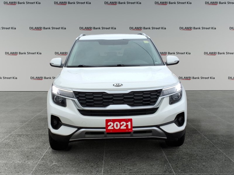 2021 Kia Seltos LX FWD