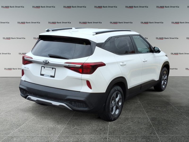 2021 Kia Seltos LX FWD