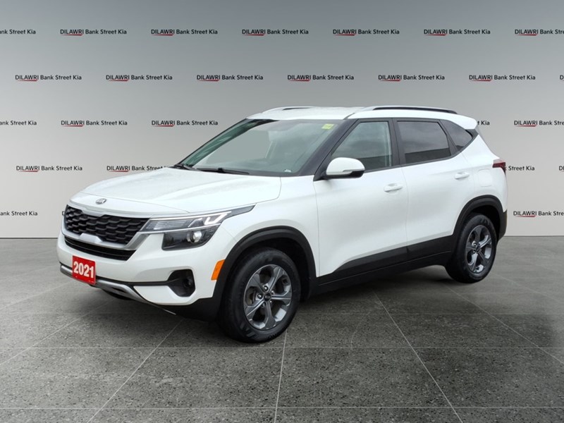 2021 Kia Seltos LX FWD