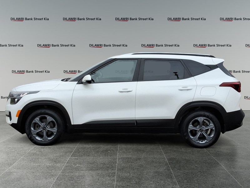 2021 Kia Seltos LX FWD