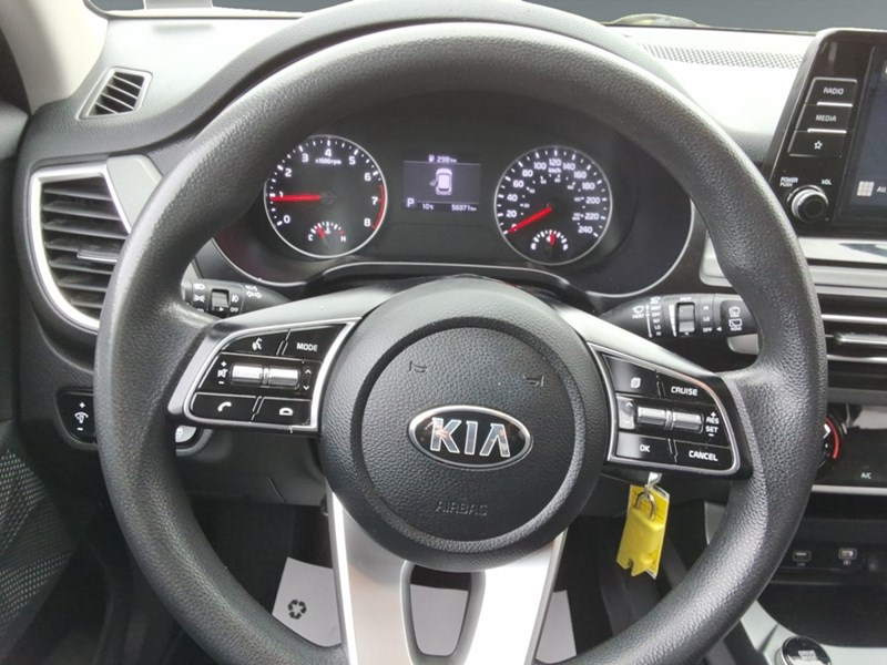 2021 Kia Seltos LX FWD