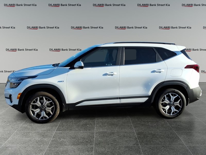 2023 Kia Seltos EX Premium AWD