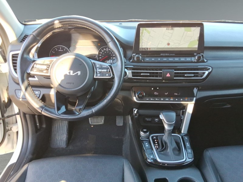 2023 Kia Seltos EX Premium AWD