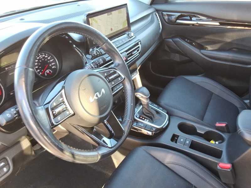 2023 Kia Seltos EX Premium AWD