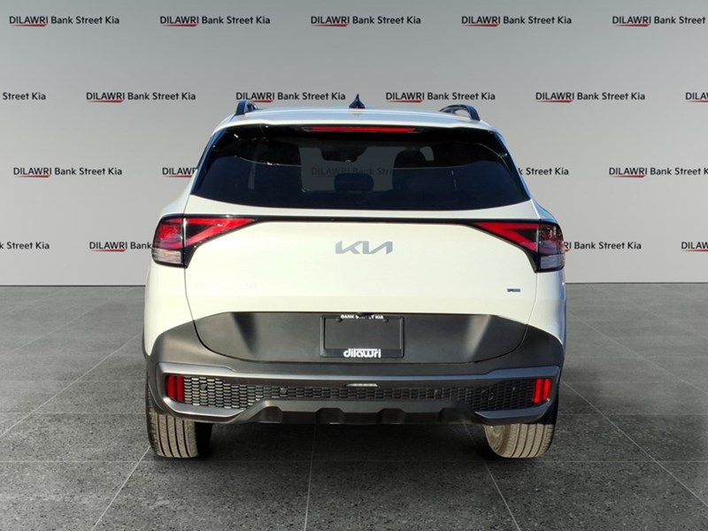 2024 Kia Sportage X-Line AWD