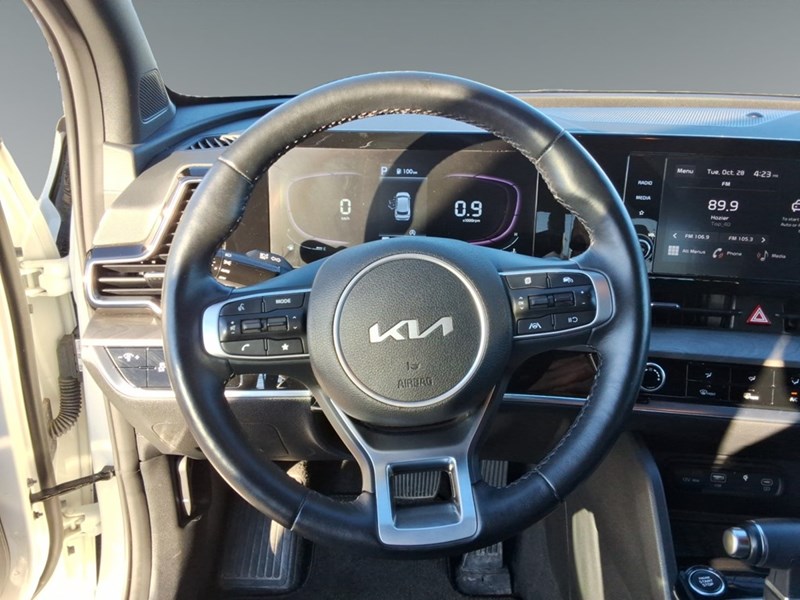 2024 Kia Sportage X-Line AWD