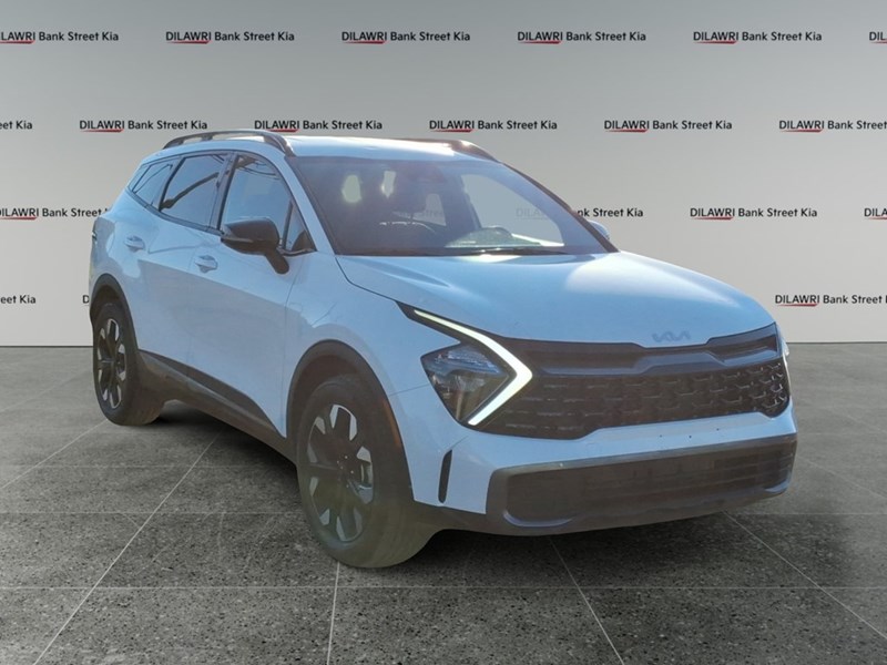 2024 Kia Sportage X-Line AWD