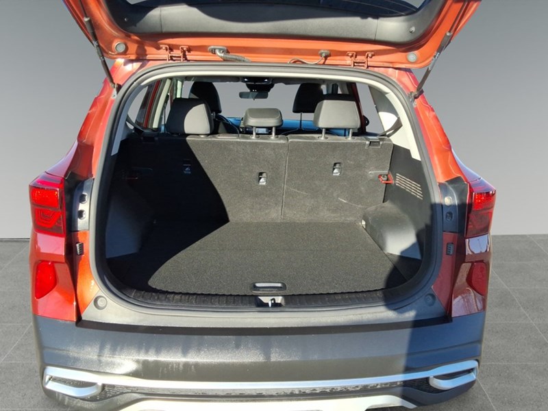 2023 Kia Seltos EX AWD