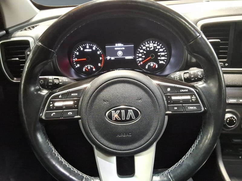 2020 Kia Sportage EX S AWD