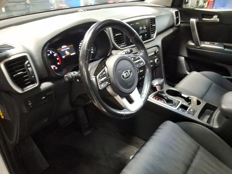 2020 Kia Sportage EX S AWD