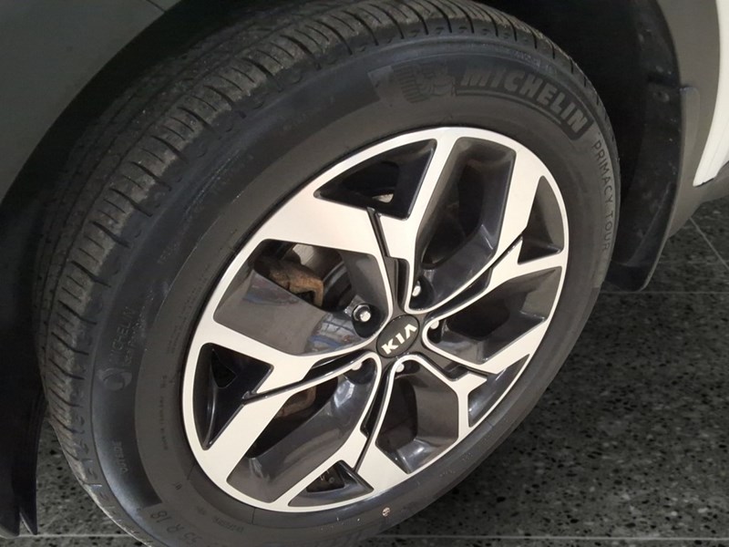 2020 Kia Sportage EX S AWD